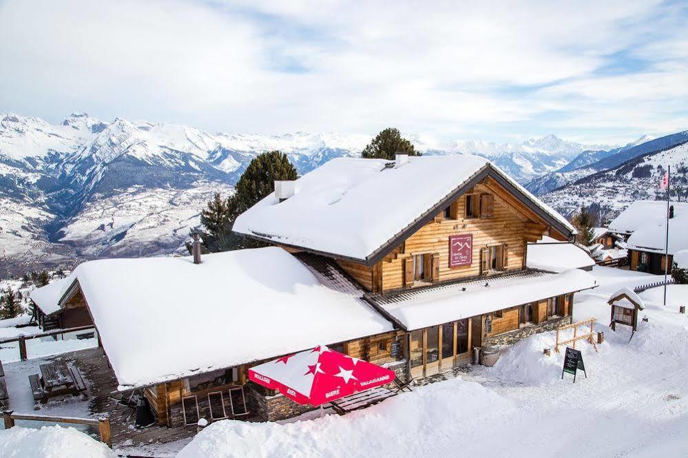Hameau Les Cleves Otel Nendaz Dış mekan fotoğraf