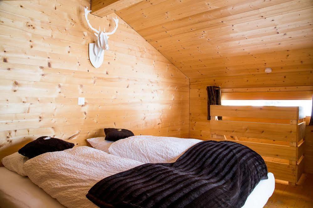 Hameau Les Cleves Otel Nendaz Dış mekan fotoğraf