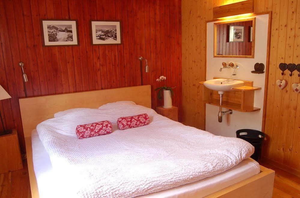 Hameau Les Cleves Otel Nendaz Dış mekan fotoğraf
