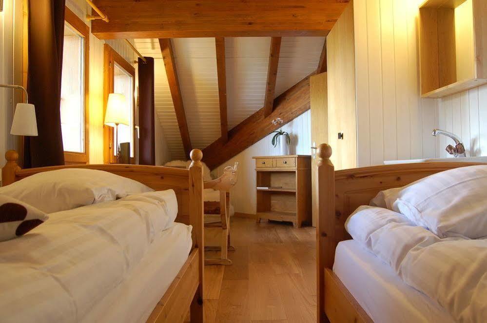 Hameau Les Cleves Otel Nendaz Dış mekan fotoğraf