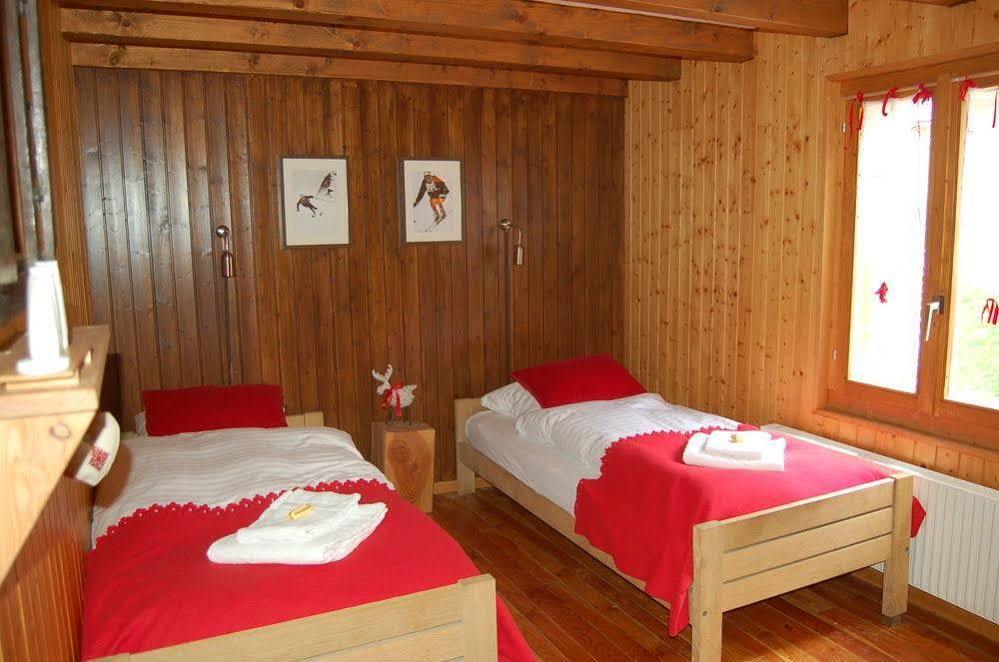 Hameau Les Cleves Otel Nendaz Dış mekan fotoğraf