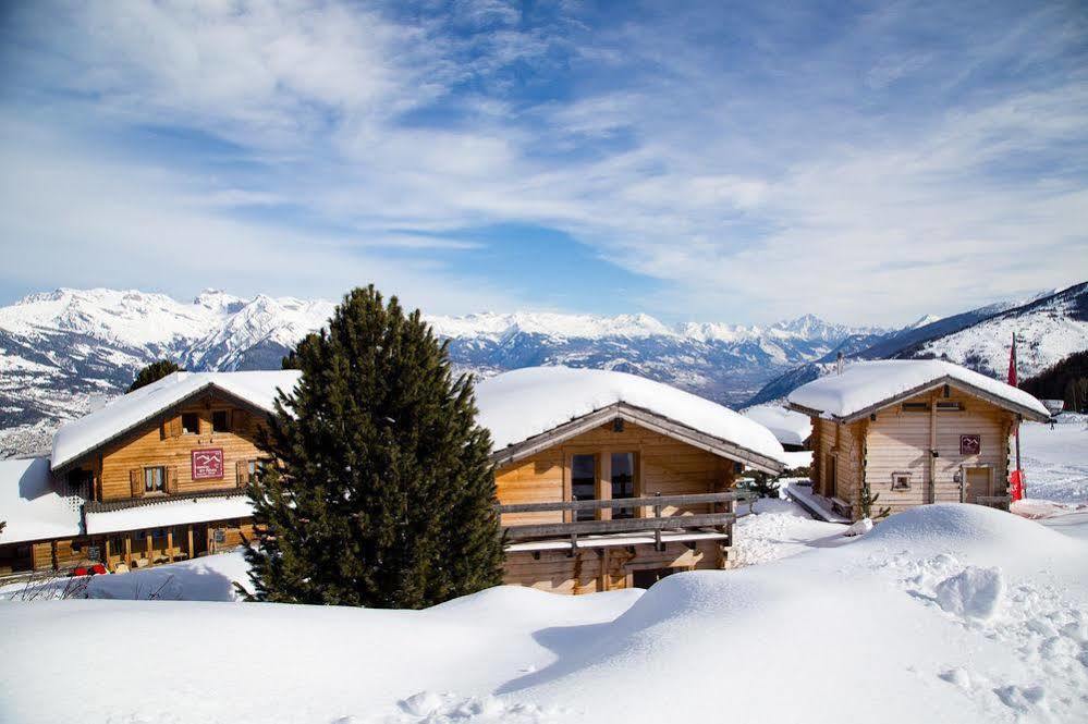 Hameau Les Cleves Otel Nendaz Dış mekan fotoğraf