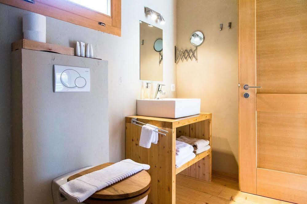 Hameau Les Cleves Otel Nendaz Dış mekan fotoğraf