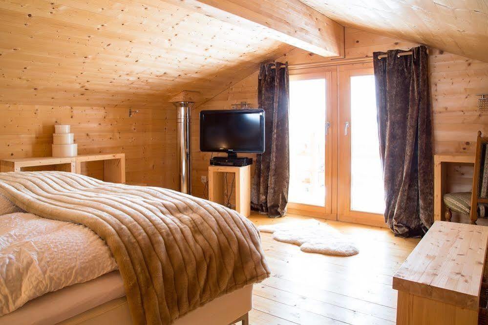 Hameau Les Cleves Otel Nendaz Dış mekan fotoğraf
