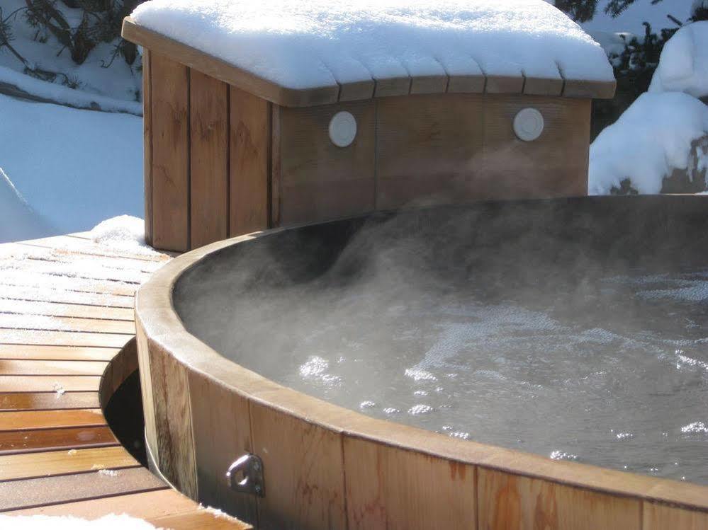Hameau Les Cleves Otel Nendaz Dış mekan fotoğraf